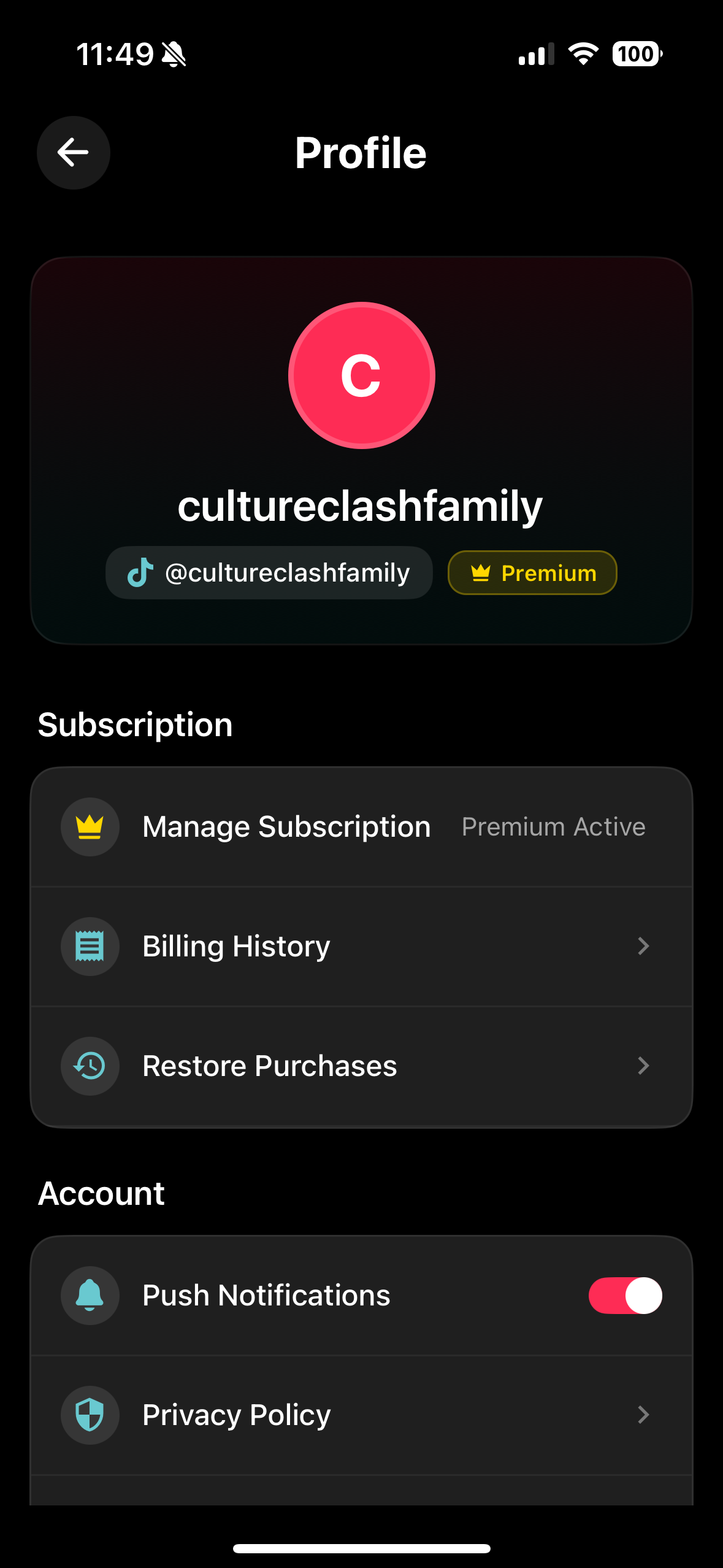 App Screenshot 10