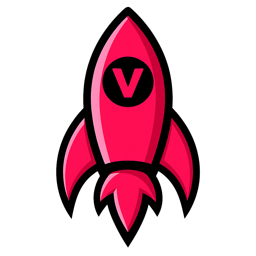ViralzApp Logo