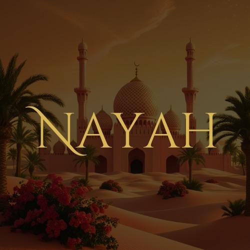Nayah Cosmetics